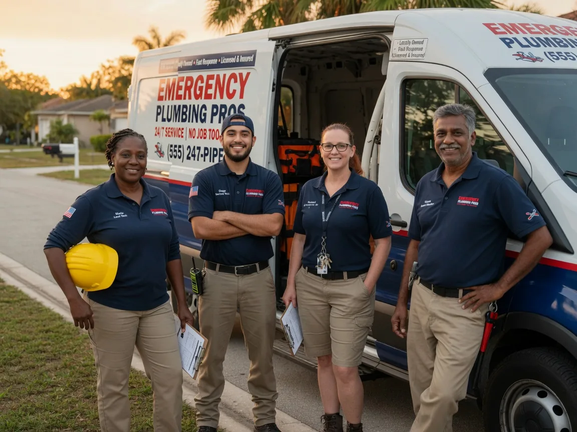 Emergency Plumber company in Deanville, TX