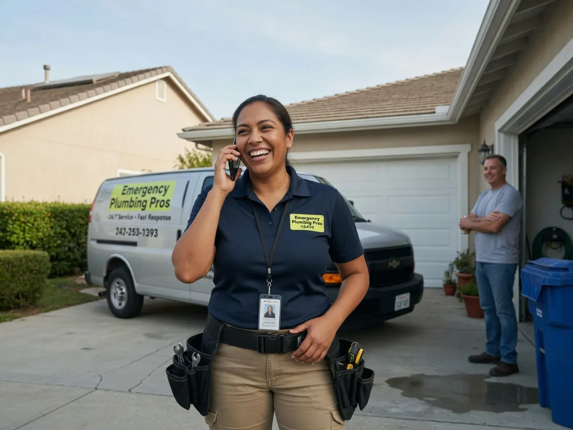 Emergency Plumber Deanville, TX FAQs